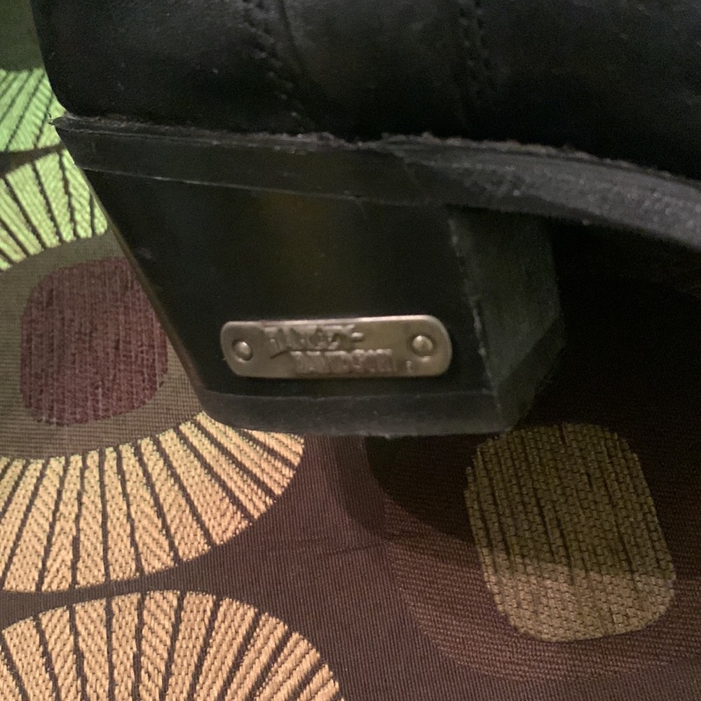 Women’s Harley Davidson leather Boots - Picture 3 of 10